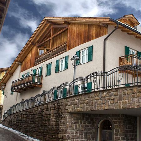Casa Zone Apartman Tesero Kültér fotó