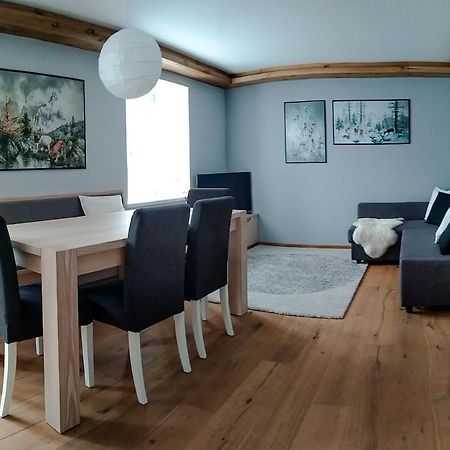 Casa Zone Apartman Tesero Kültér fotó
